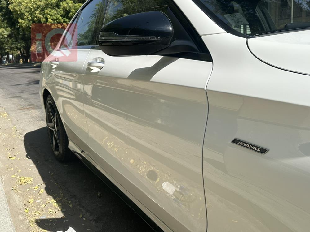 مێرسێدس بێنز C-Class